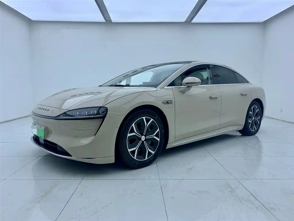 Zhijie S7 2024 Pro rear-wheel drive long-range version купить на сайте DeffCars