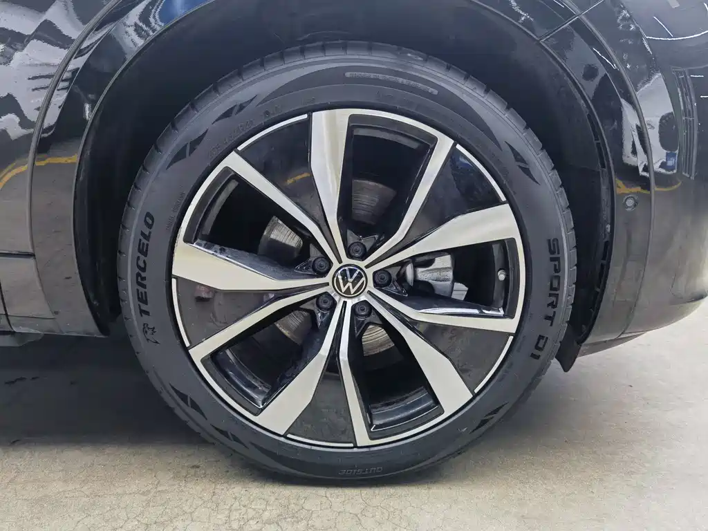Lanxun 2023 380TSI four-wheel drive R-Line Touring Edition купить на сайте DeffCars