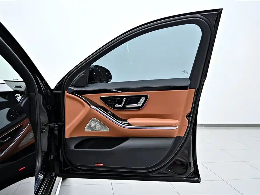 Mercedes-Benz S-Class 2021 S 450 L 4MATIC купить на сайте DeffCars