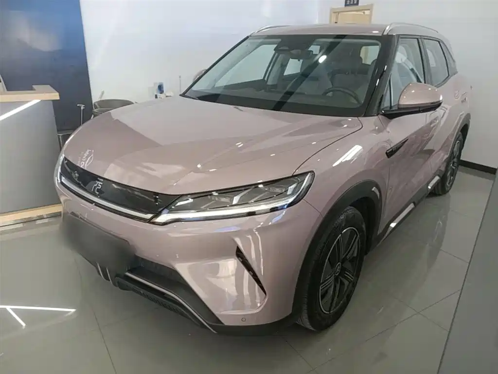 Yuan UP 2024 model 401KM transcendent type купить на сайте DeffCars
