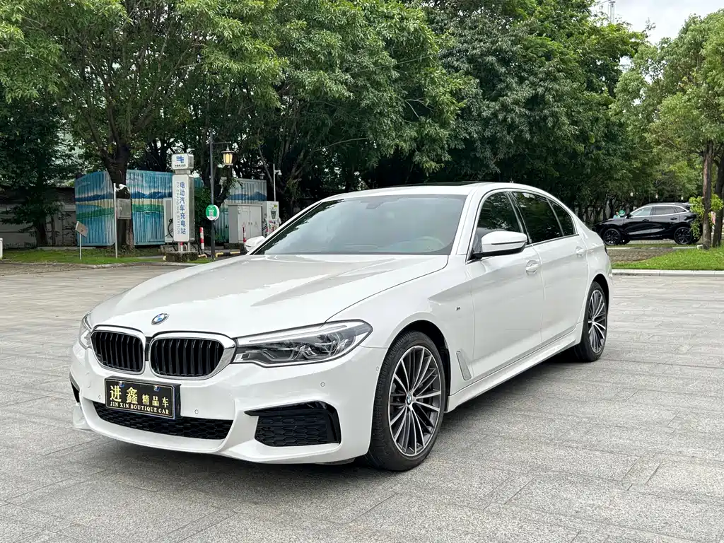BMW 5 Series 2020 530Li Leading M Sport Kit купить на сайте DeffCars