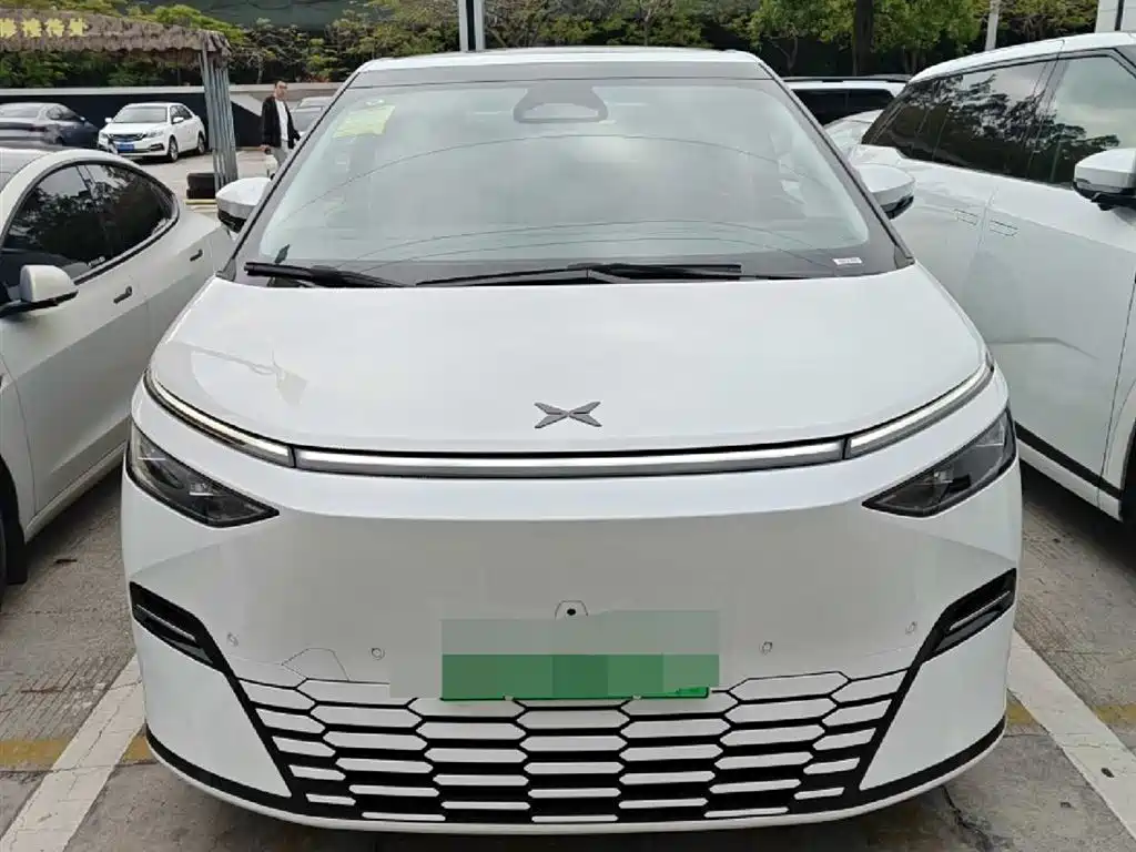 Xpeng X9 2025 pure electric 740 long battery life Max купить на сайте DeffCars