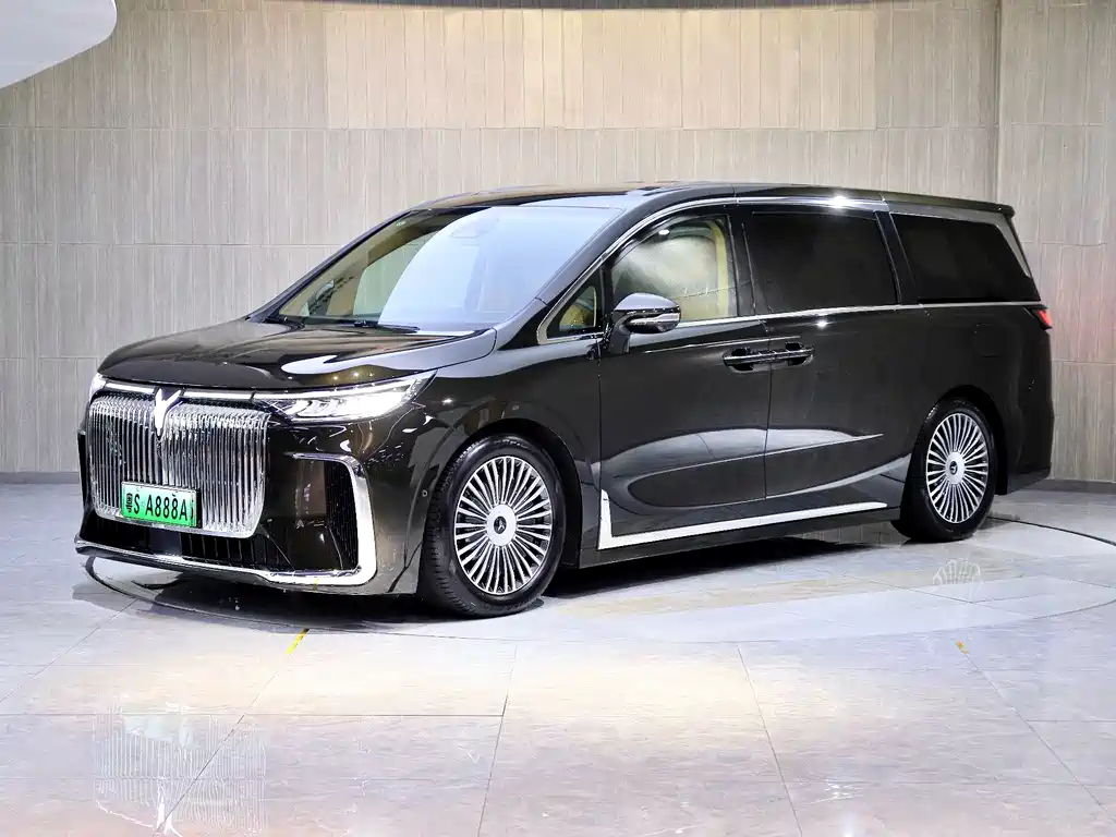 Lantu Dreamer 2025 PHEV four-wheel drive flagship Kunpeng version купить на сайте DeffCars