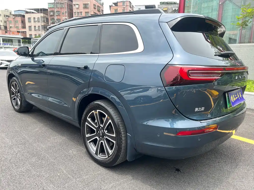 Aito M7 2024 1.5T Intelligent Driving Rear Drive Ultra Edition 5-seater купить на сайте DeffCars