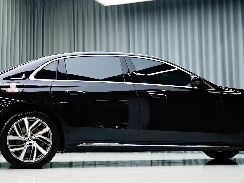 Mercedes-Benz E-Class 2025 facelift E 300 L fashionable model купить на сайте DeffCars