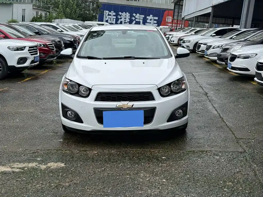 Avio 2011 Sedan 1.4L MT SE купить на сайте DeffCars