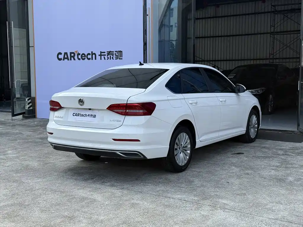 Lavida 2019 1.5L automatic vision version National VI купить на сайте DeffCars