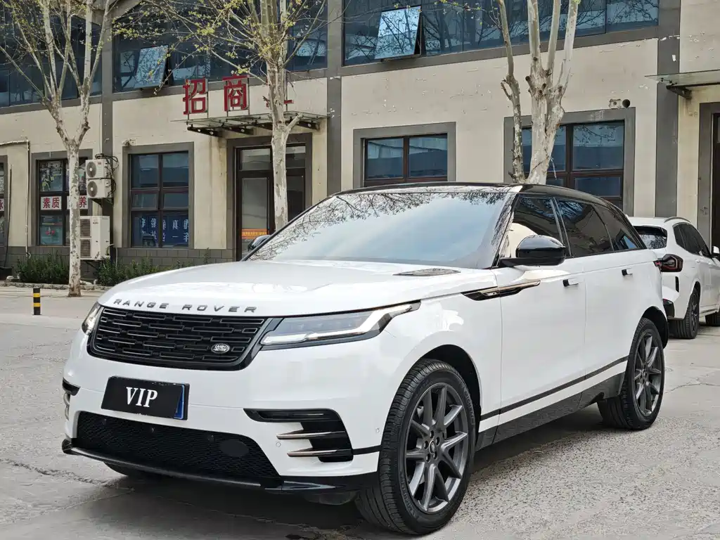 Range Rover Velar 2024 Dynamic HSE купить на сайте DeffCars