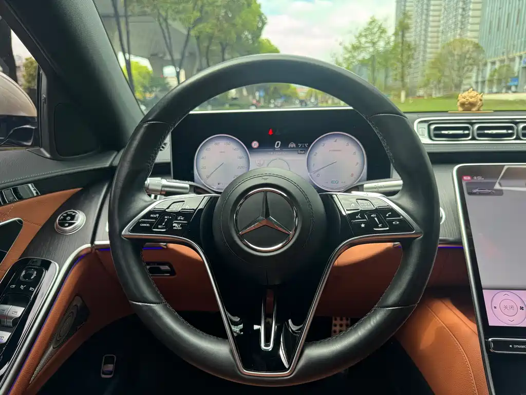 Mercedes-Benz S-Class 2022 S 500 L 4MATIC купить на сайте DeffCars