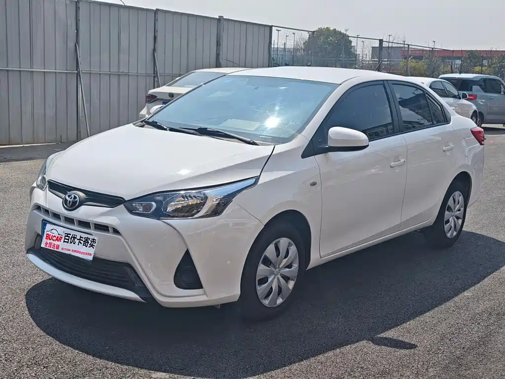 YARiS L 2017 1.5E CVT Charming Edition купить на сайте DeffCars
