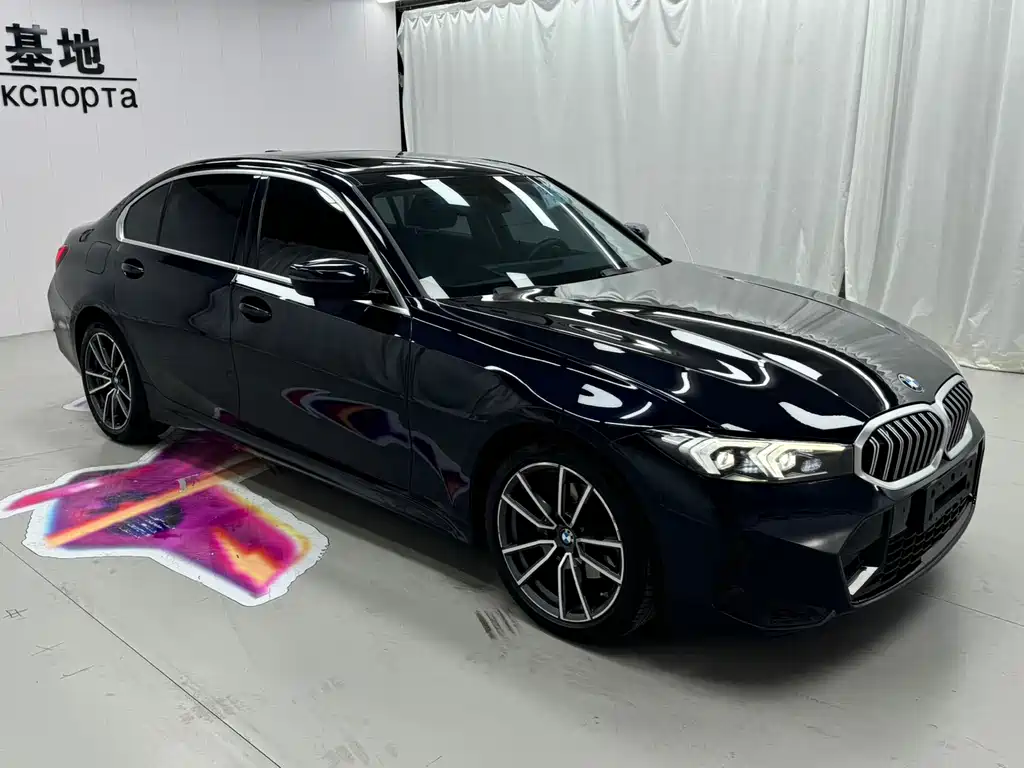 BMW 3 Series 2023 320Li M Sports Package купить на сайте DeffCars