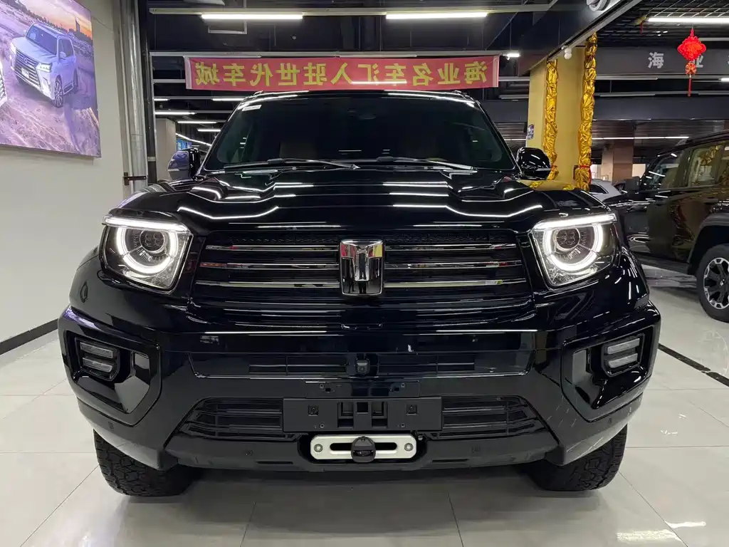 Tank 700 New Energy 2024 Hi4-T Extreme Edition купить на сайте DeffCars