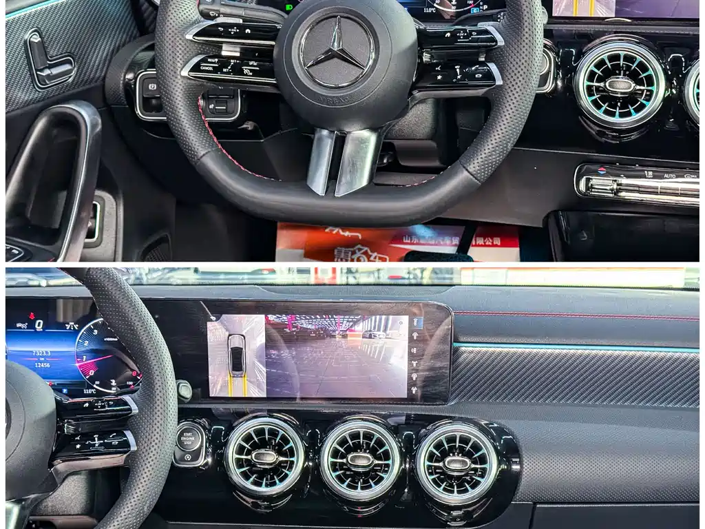 Mercedes-Benz A-Class 2024 A 200 L Fashion купить на сайте DeffCars