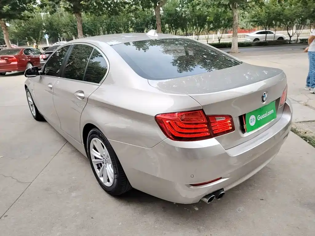 BMW 5 Series Imported 2015 520i Elegant купить на сайте DeffCars