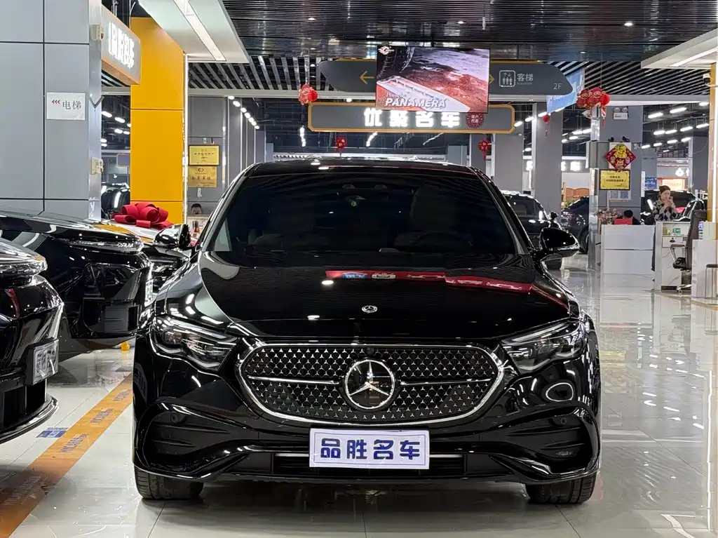 Mercedes-Benz E-Class (Imported) 2025 E 300 Fashionable Sports Edition купить на сайте DeffCars