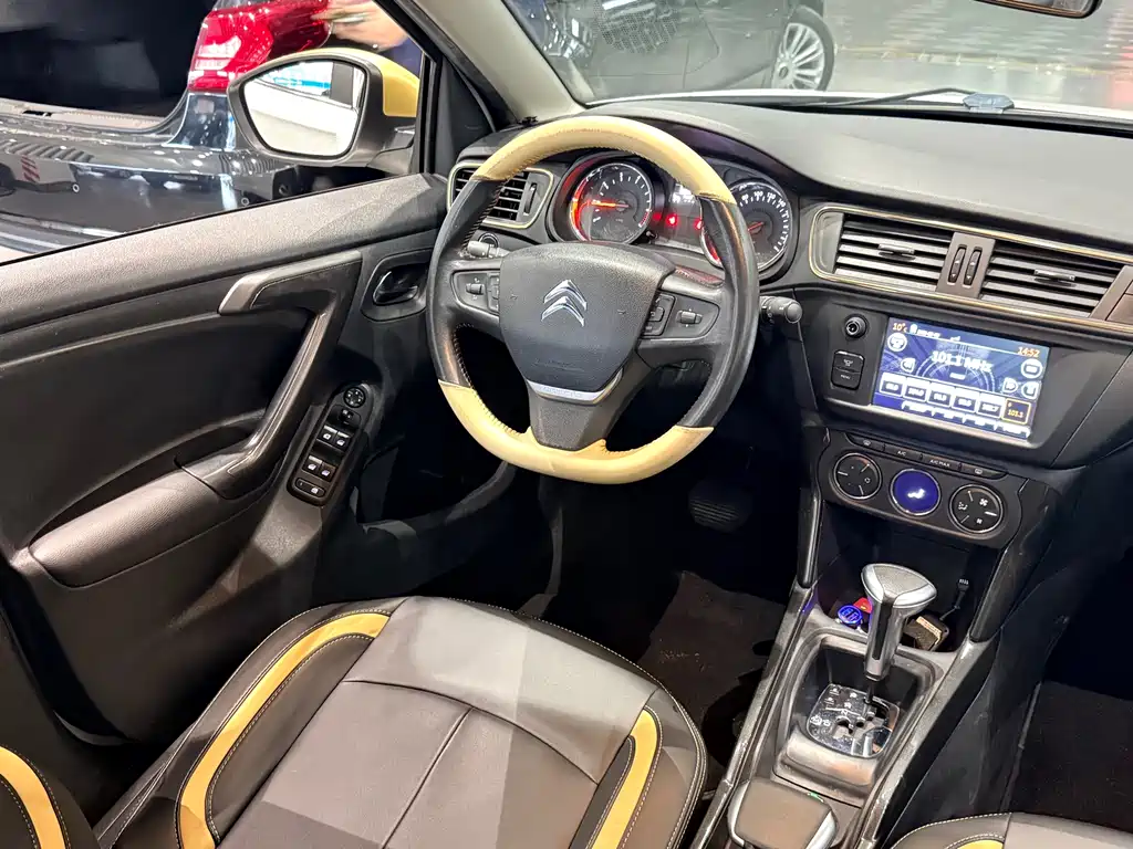Citroen C3-XR 2017 230THP automatic intelligent купить на сайте DeffCars