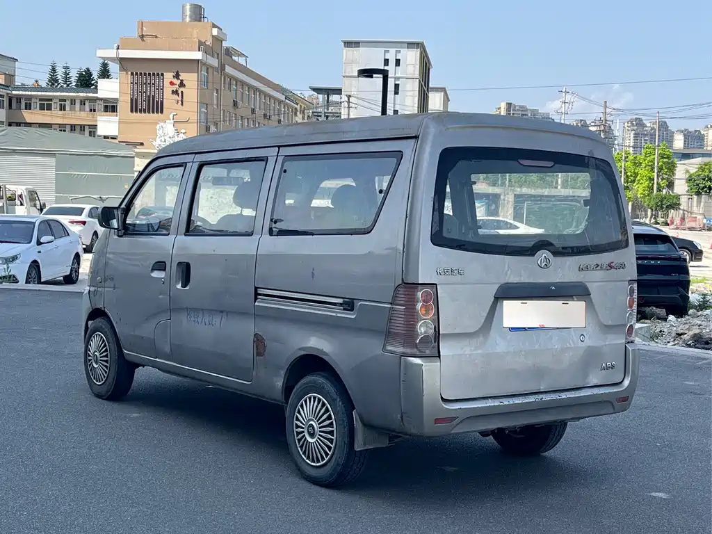 Changan V3 2017 1.2L bus DK12-10 купить на сайте DeffCars