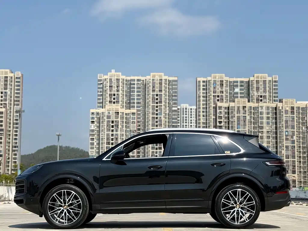 Cayenne 2024 Cayenne 3.0T купить на сайте DeffCars