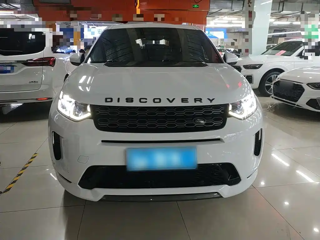 Discovery Sport 2020 249PS R-Dynamic Performance Edition купить на сайте DeffCars