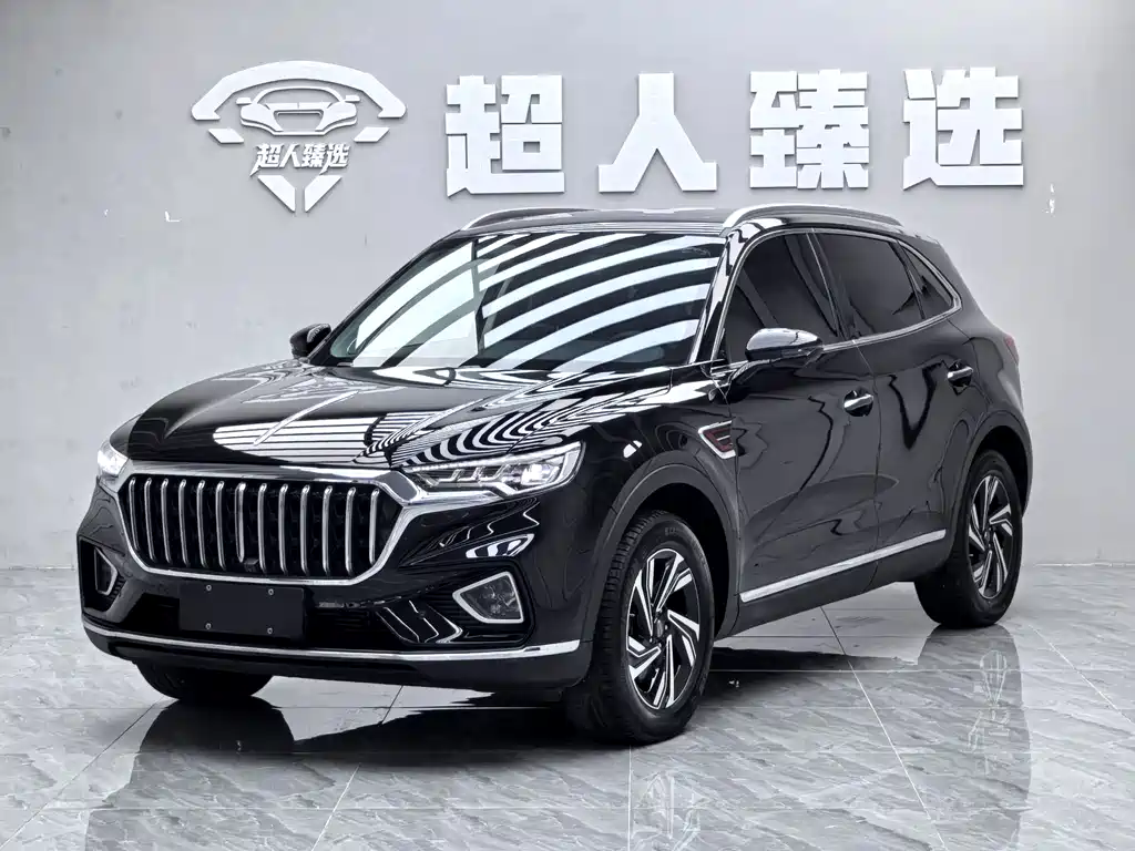 Hongqi HS5 2022 2.0T Zhilian Flagship Edition купить на сайте DeffCars