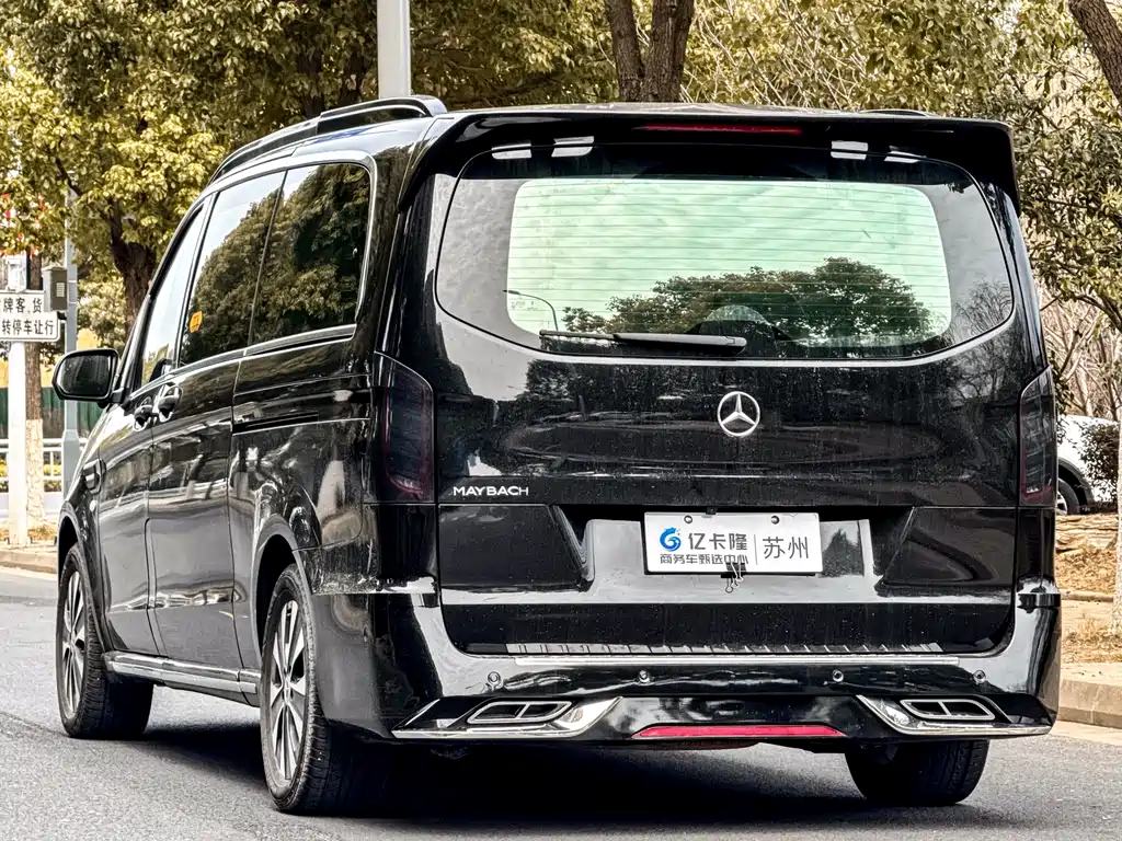 Vito 2023 2.0T Business Edition 7 seats купить на сайте DeffCars