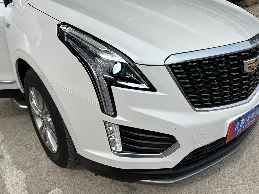 Cadillac XT5 2022 2.0T two-wheel drive luxury model купить на сайте DeffCars