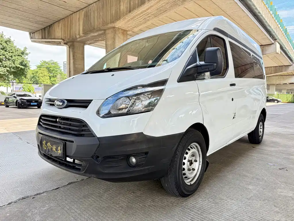Transit 2017 2.0T diesel multifunctional commercial vehicle center axle top country IV купить на сайте DeffCars