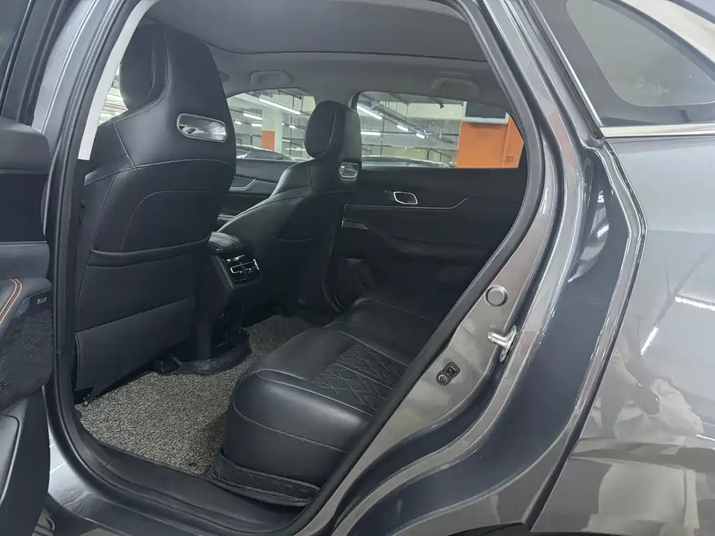 Changan UNI-K 2021 2.0T Excellent Model купить на сайте DeffCars