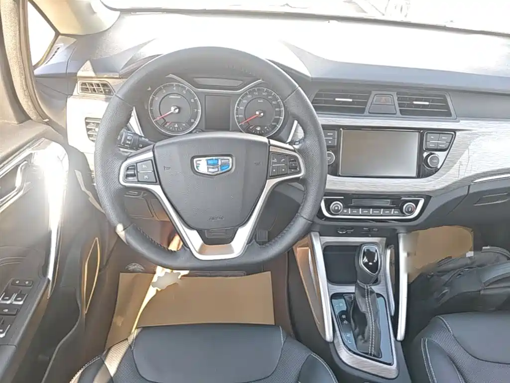 Vision X3 2017 1.5L automatic premium model купить на сайте DeffCars
