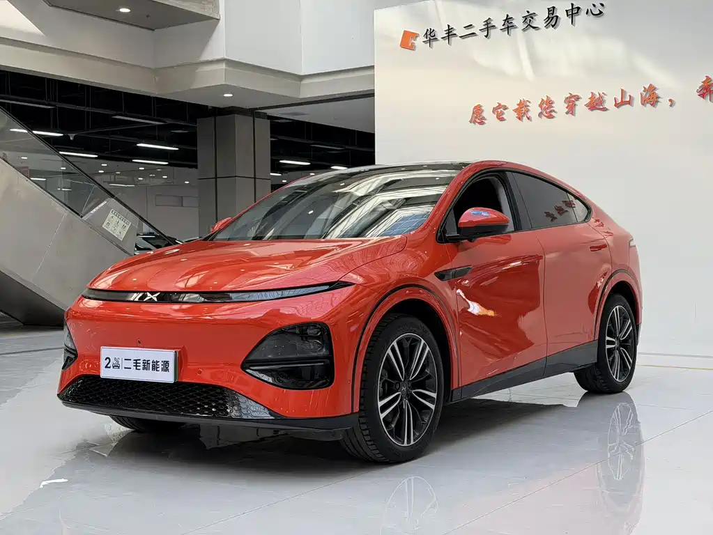 Xpeng G6 2023 580 Long Battery Life Pro купить на сайте DeffCars