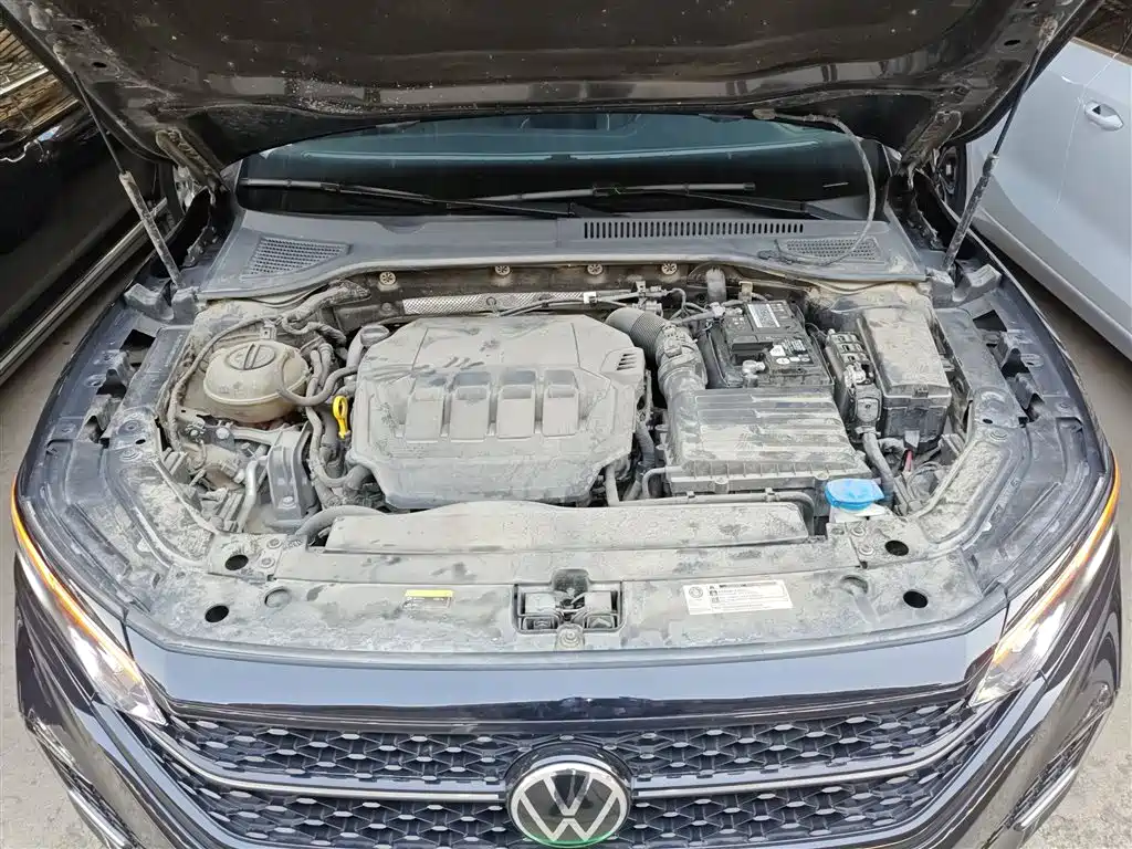 Passat 2022 330TSI Starry Sky Deluxe Edition купить на сайте DeffCars