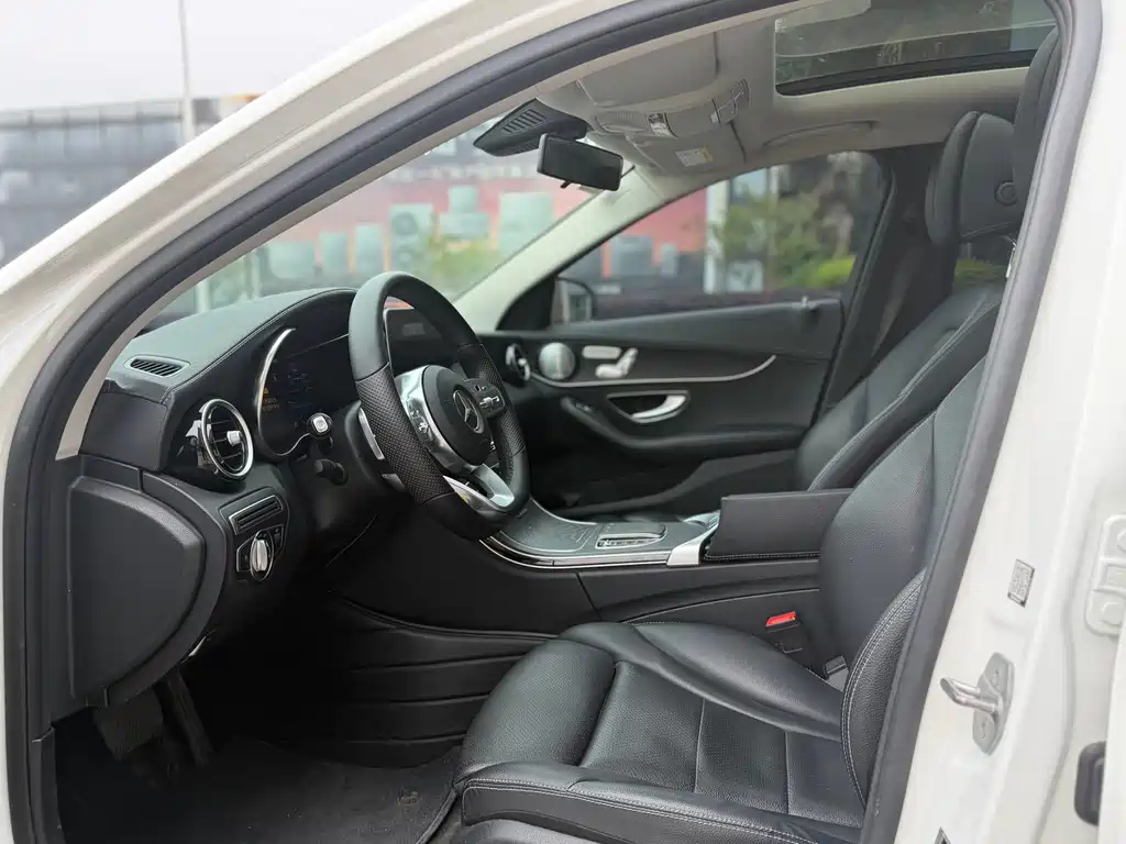 Mercedes-Benz C-Class 2021 C 260 L Sports Star Collection Edition купить на сайте DeffCars