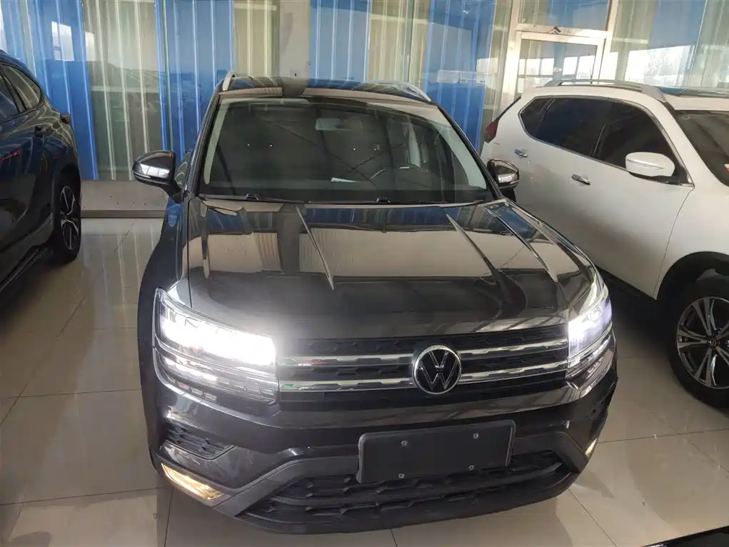Tuyue 2021 280TSI two-wheel drive comfort version купить на сайте DeffCars