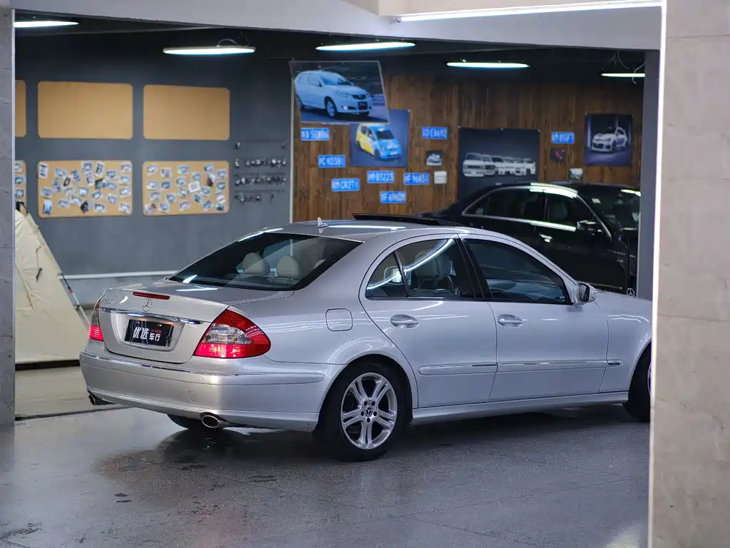 Mercedes-Benz E-Class 2008 E 230 Fashion Model купить на сайте DeffCars