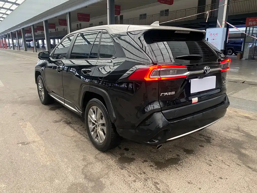 Wilanda 2022 2.0L CVT four-wheel drive luxury PLUS version купить на сайте DeffCars