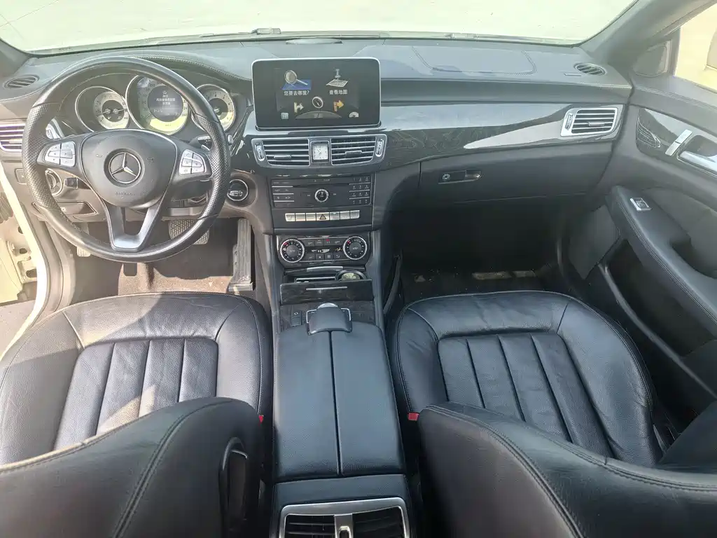 Mercedes-Benz CLS 2015 CLS 260 купить на сайте DeffCars