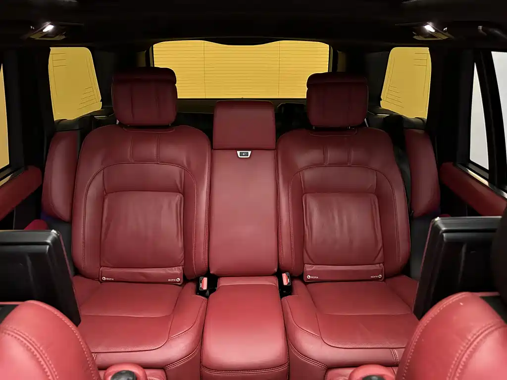 Range Rover 2022 3.0 L6 400PS Honor Creation Extended Edition купить на сайте DeffCars