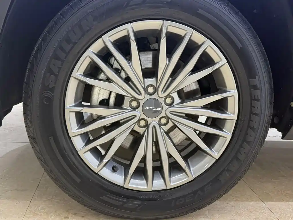 Jietu X90 PLUS 2023 model 1.5T manual bungalow 5 seats купить на сайте DeffCars