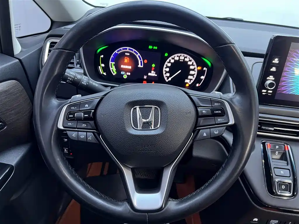 Odyssey 2024 2.0L e:HEV Rui·Lingxiang Edition купить на сайте DeffCars