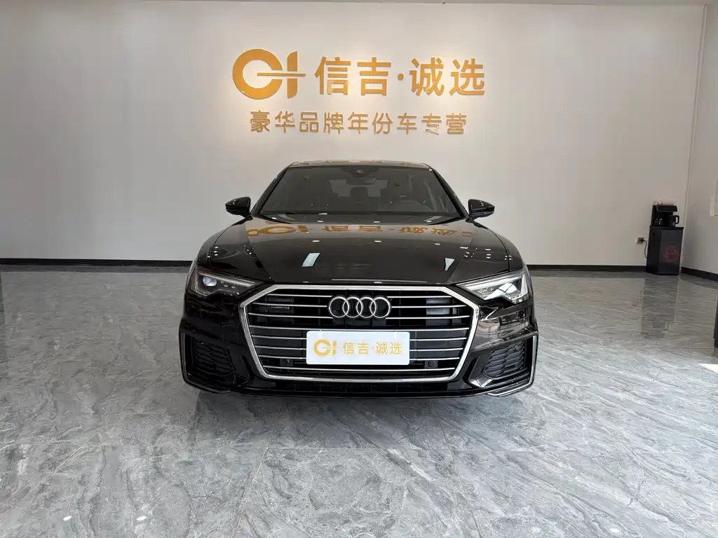 Audi A6L 2021 40 TFSI luxury and dynamic model купить на сайте DeffCars
