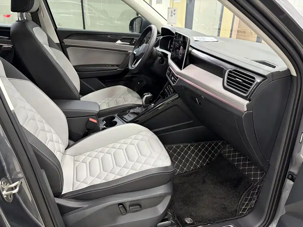 Tanyue 2023 330TSI 2WD Luxury Plus Advanced Edition купить на сайте DeffCars
