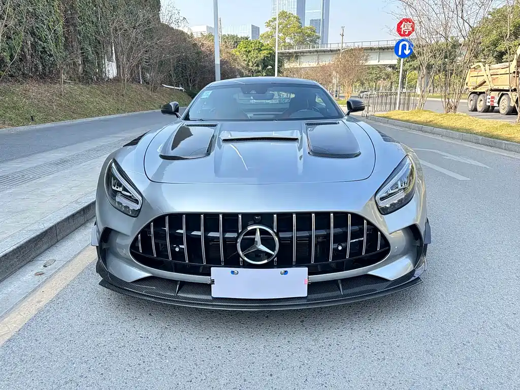 AMG GT 2015 AMG GT S купить на сайте DeffCars