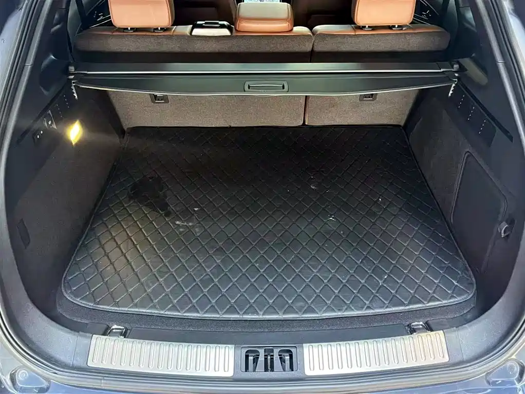 Voyager 2021 2.0T four-wheel drive elegant version купить на сайте DeffCars