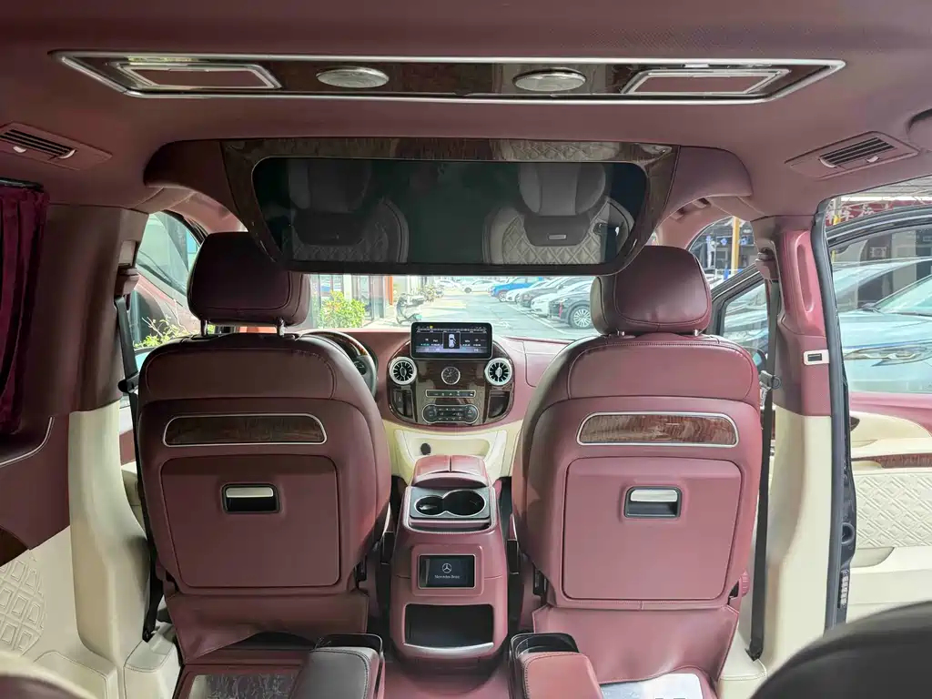 Vito 2021 2.0T Elite Edition 7 seats купить на сайте DeffCars