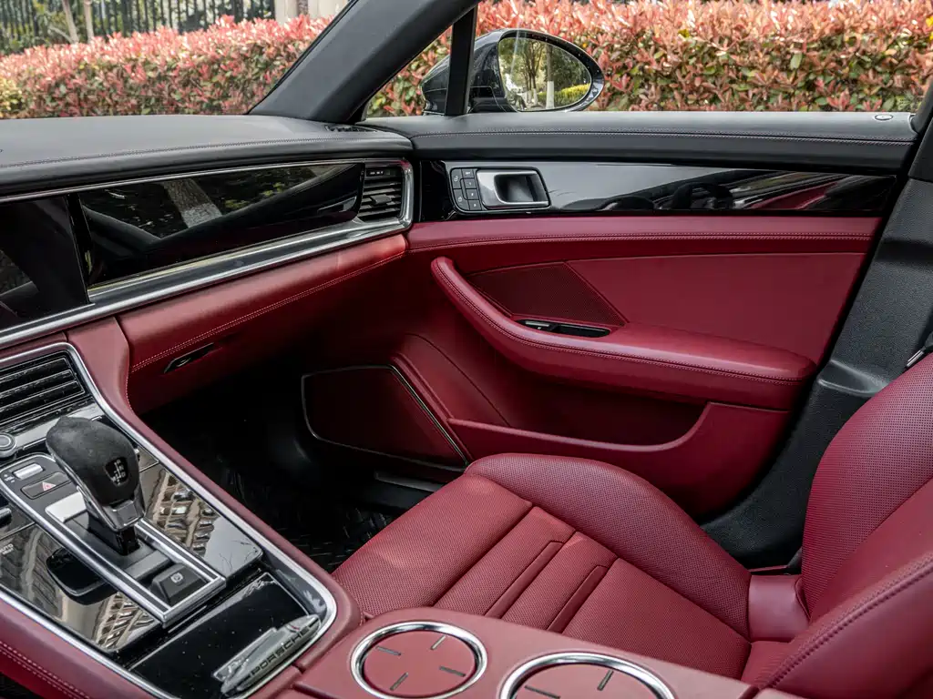 Panamera 2023 Panamera Executive Extended Edition 2.9T купить на сайте DeffCars
