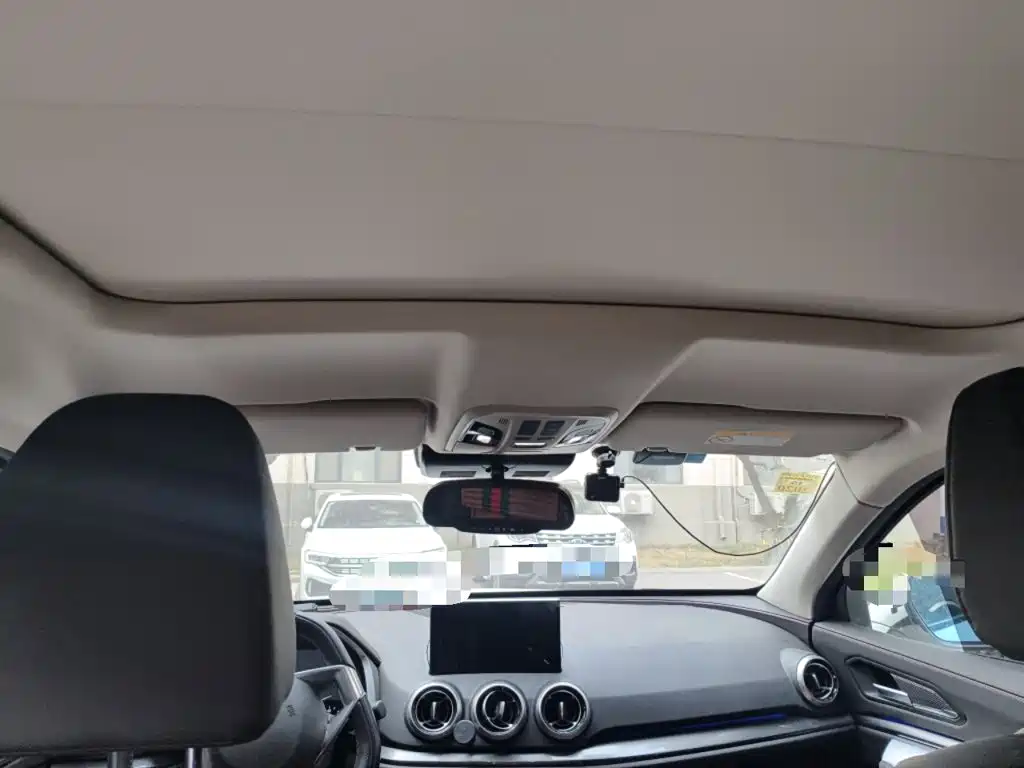 Wei brand VV5 2017 2.0T super luxury model купить на сайте DeffCars