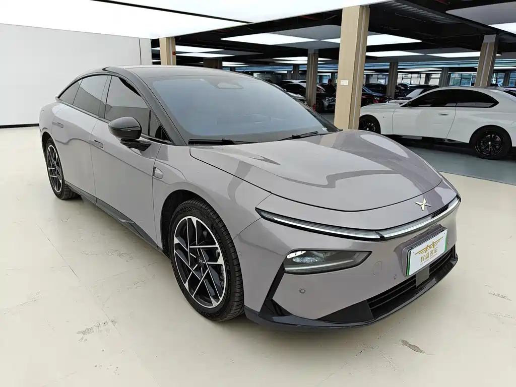 Xpeng P7+ 2024 Long Battery Life Max купить на сайте DeffCars