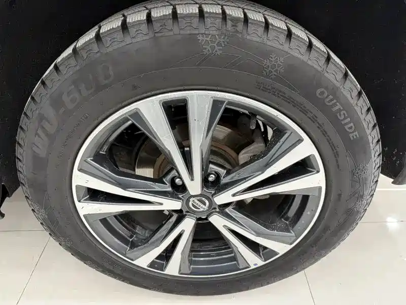 X-Trail 2021 2.5L CVT 4WD XL ITS Deluxe Commemorative Edition купить на сайте DeffCars