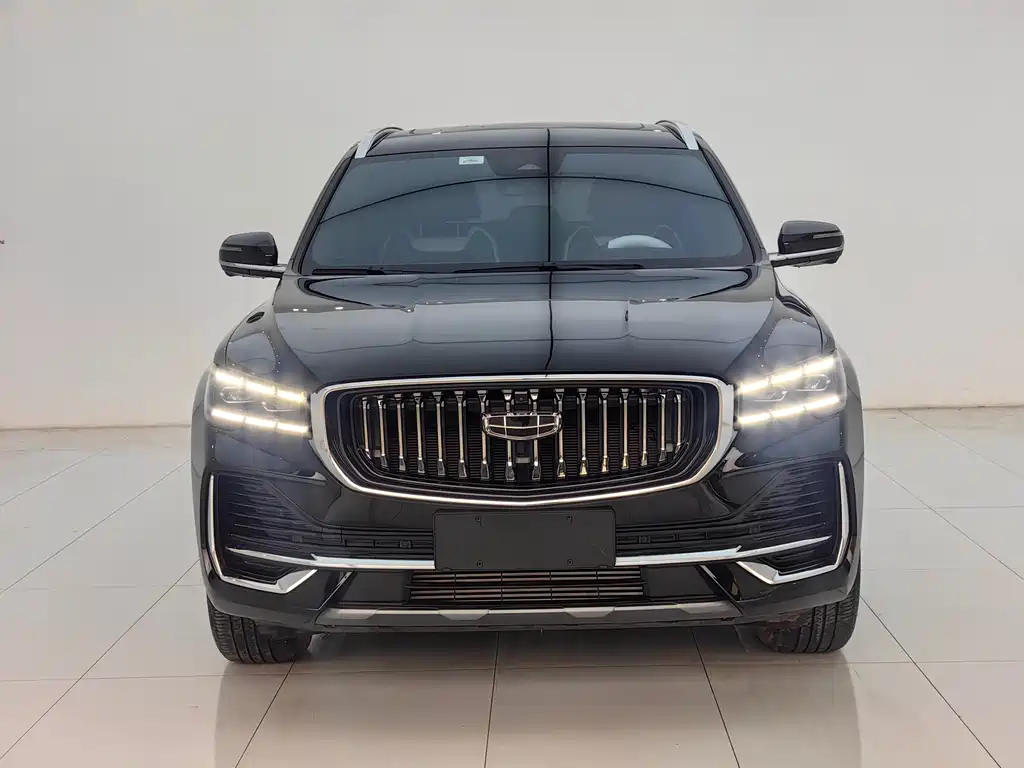 Xingyue L 2024 2.0TD high-power automatic two-wheel drive cloud version купить на сайте DeffCars