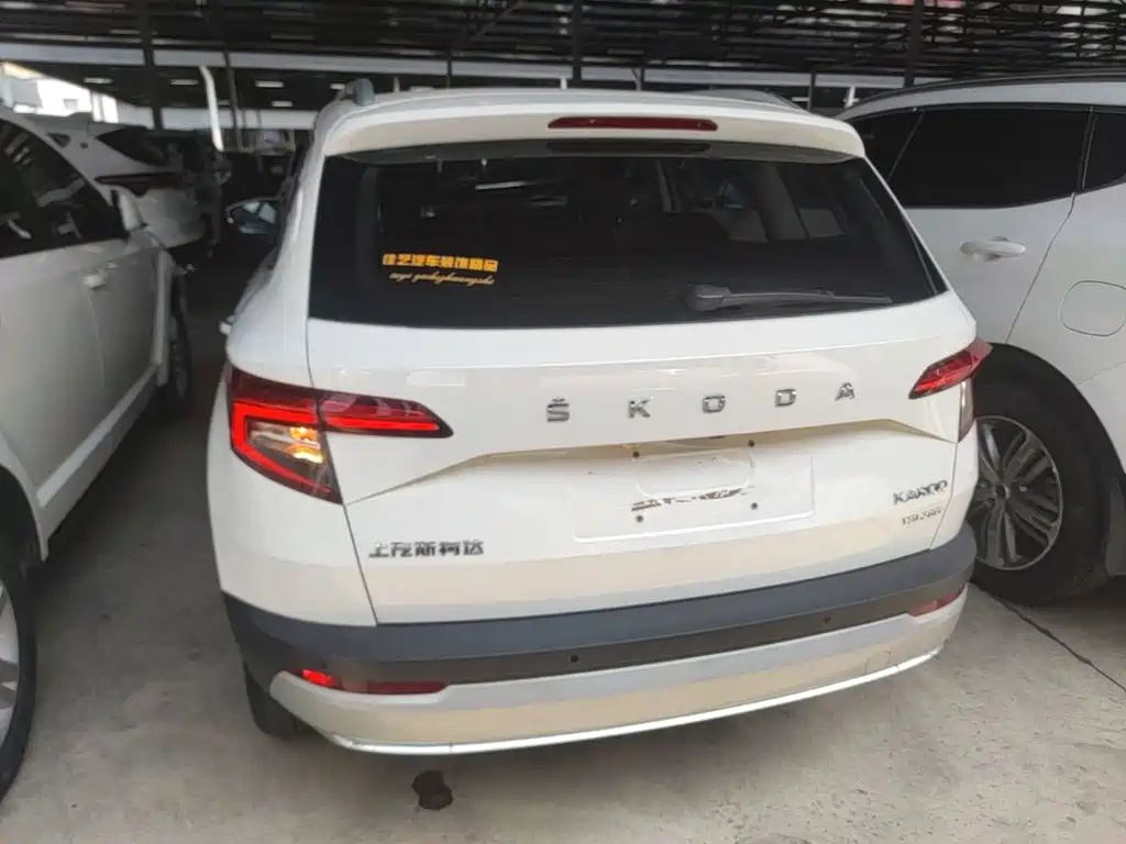 Korok 2019 TSI280 Smart Travel Premium Edition National V купить на сайте DeffCars